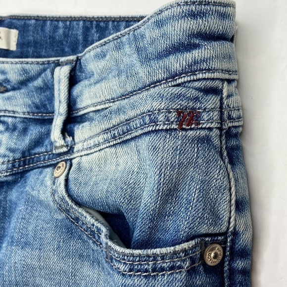 Mavi VERA Mini Denim Skirt Size XS - Picture 10 of 13